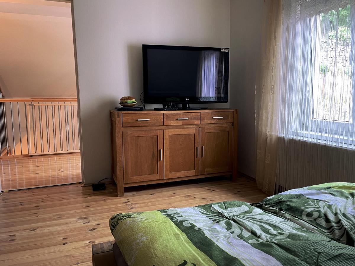 Apartman Nejdek Buitenkant foto