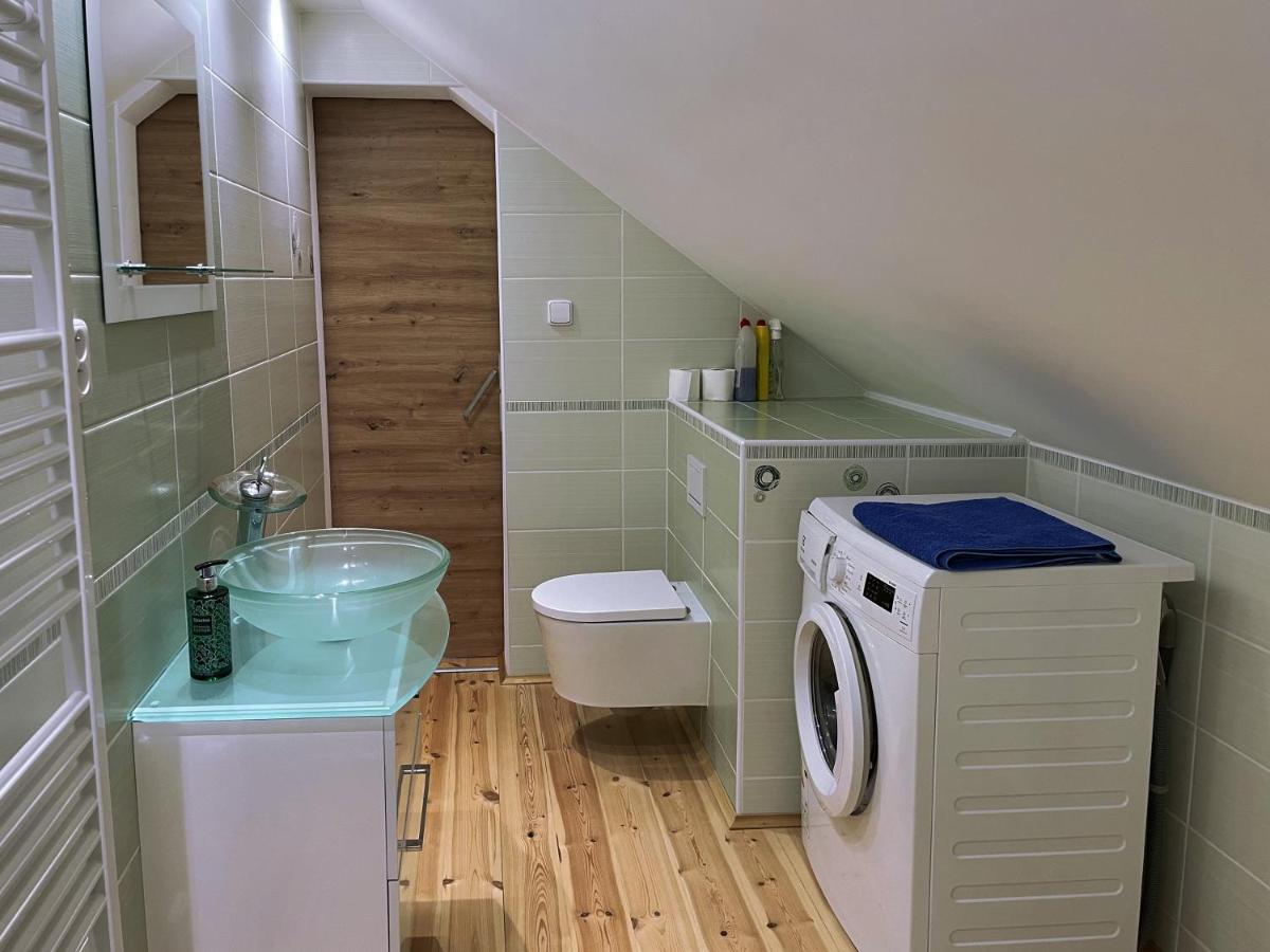 Apartman Nejdek Buitenkant foto