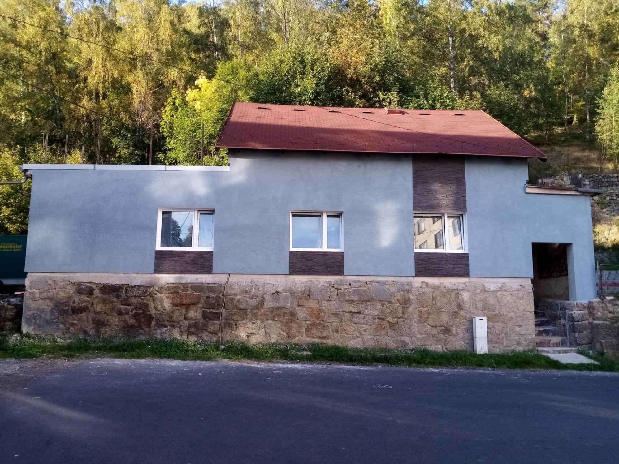 Apartman Nejdek Buitenkant foto