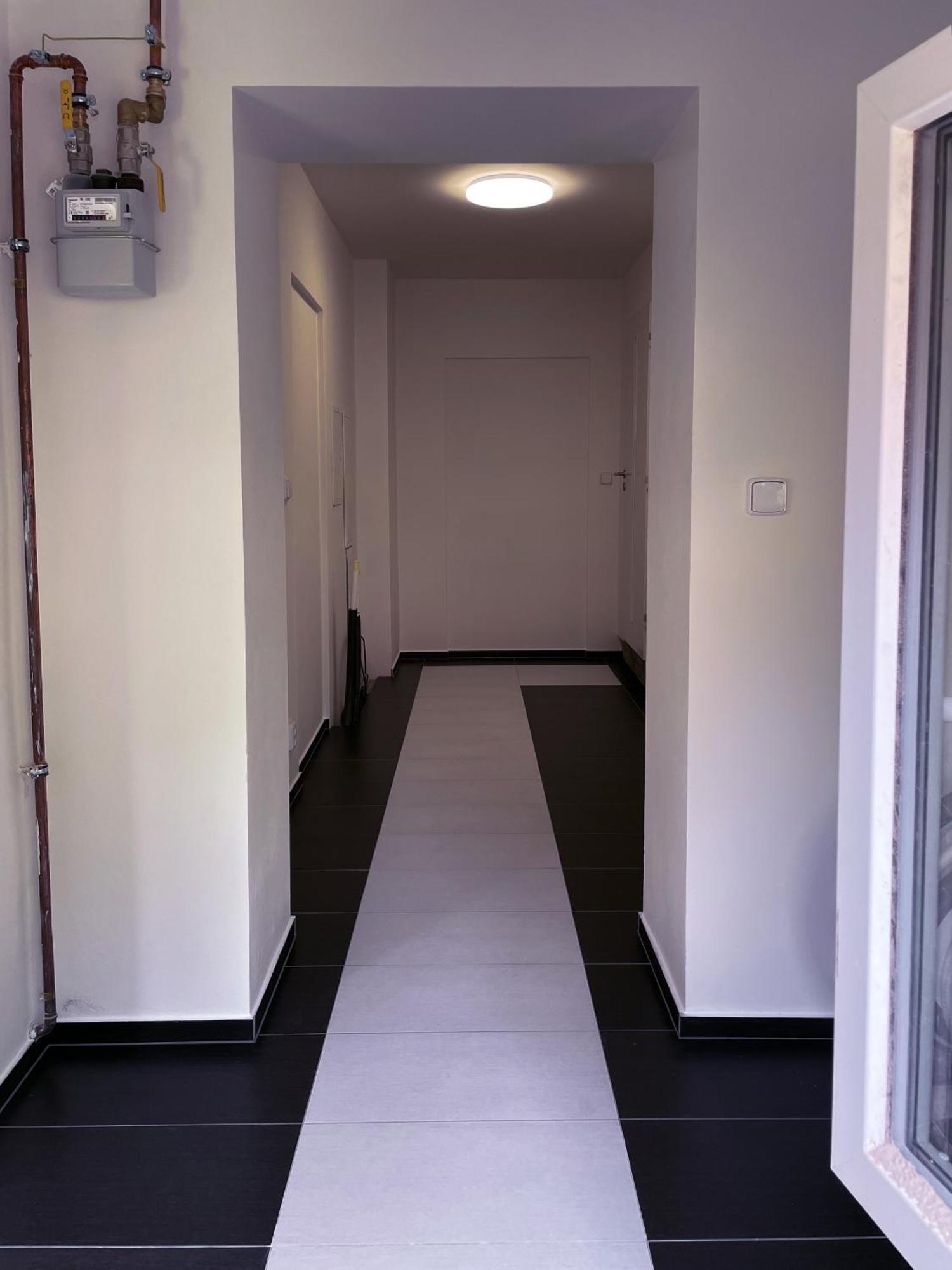 Apartman Nejdek Buitenkant foto